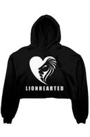 Women's Crop Hoodie