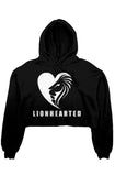 Women's Crop Hoodie