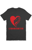 Black/red shirt 