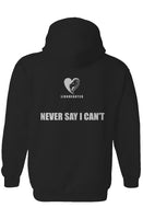 LIONHEARTED Hoodies