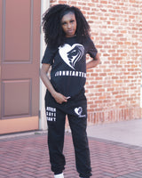 Lion Hearted Joggers
